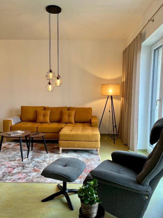 Appartements Haus Augustinus Munster  Luaran gambar