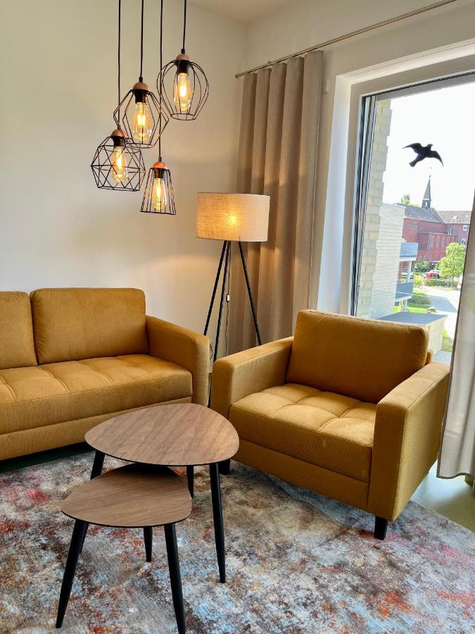 Appartements Haus Augustinus Munster  Luaran gambar