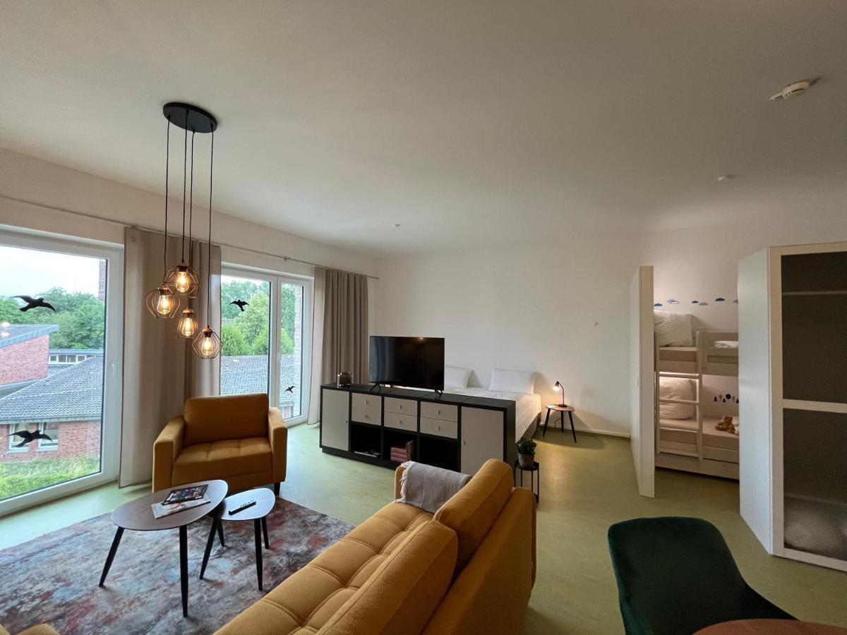 Appartements Haus Augustinus Munster  Luaran gambar