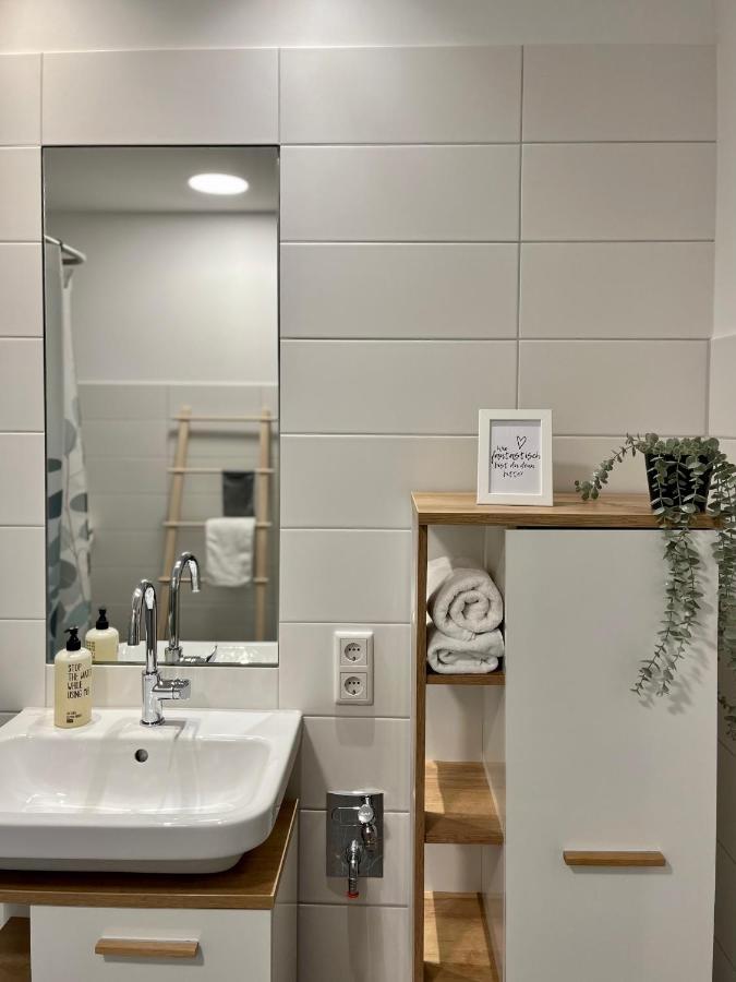 Appartements Haus Augustinus Munster  Luaran gambar