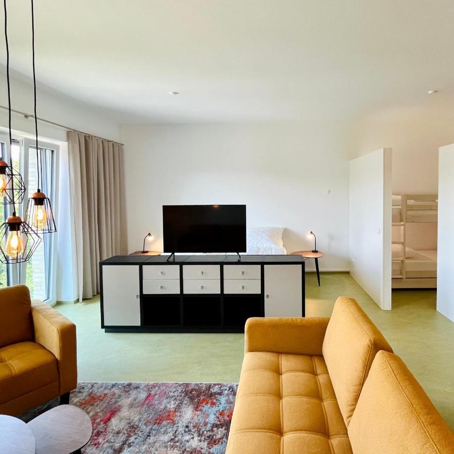 Appartements Haus Augustinus Munster  Luaran gambar