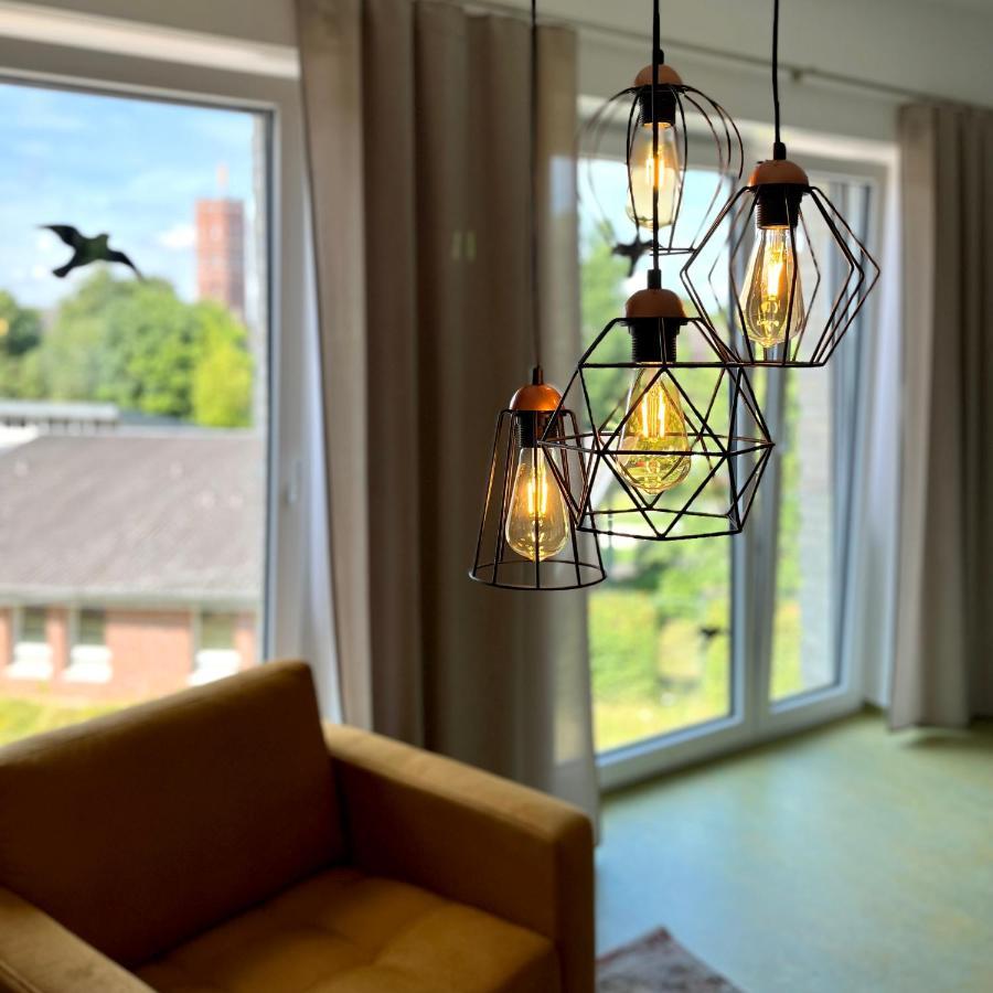 Appartements Haus Augustinus Munster  Luaran gambar